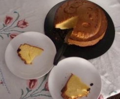 Bolo de Fubá