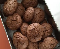 Bolachas de Chocolate Deliciosas