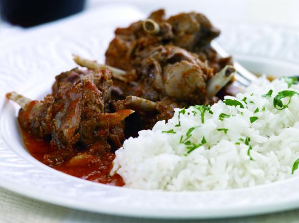 Coelho à nossa moda