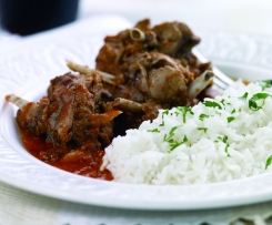 Coelho à nossa moda