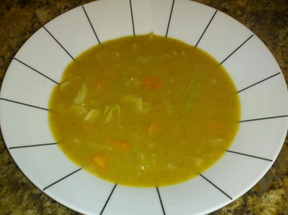 Sopa de Feijão 