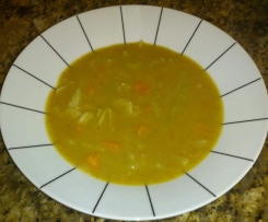 Sopa de Feijão 