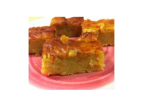 Tarte de Batata Doce