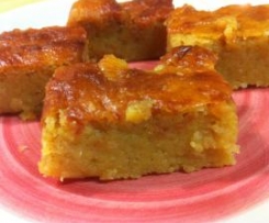 Tarte de Batata Doce