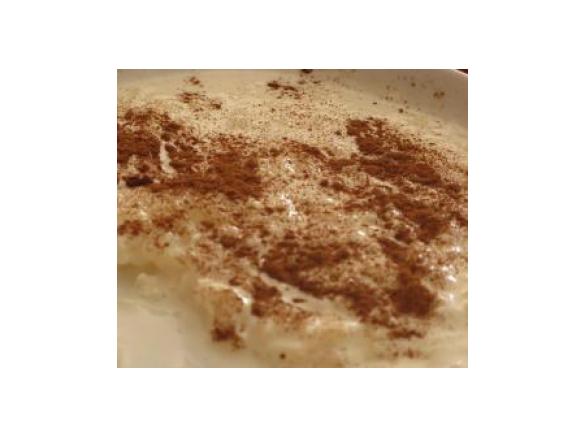 Arroz doce da Beira Baixa