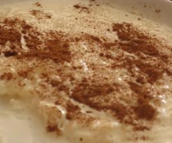 Arroz doce da Beira Baixa