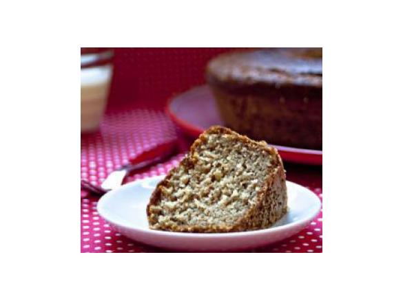 Bolo Outonal de Avelã