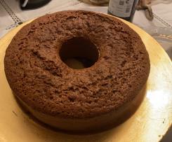 Bolo de Colacao da tia Cila