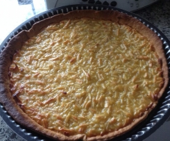 Tarte de Amêndoa da Mada