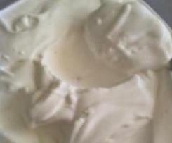 Crème Fraîche ou Nata Azeda