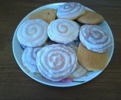 Doce branco de romaria