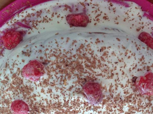 Bolo de Leite Evaporado