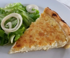 Tarte de Cebola