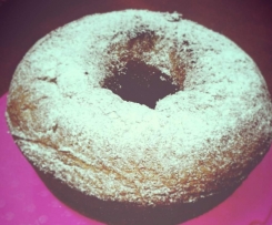 Bolo de canela e erva-doce