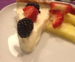 Tarte de limão 