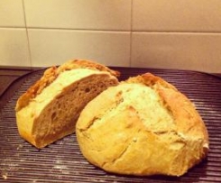 Pão caseiro