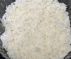 Arroz branco solto