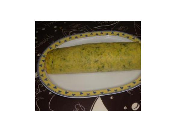 Torta Light de Espinafres Recheada com Camarão e Sapateira