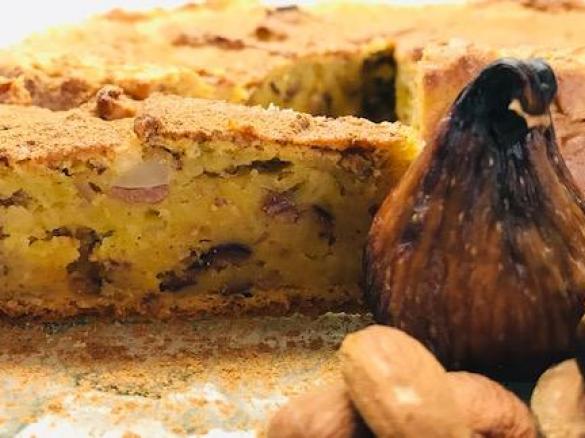 Bolo de Sao Martinho Fit