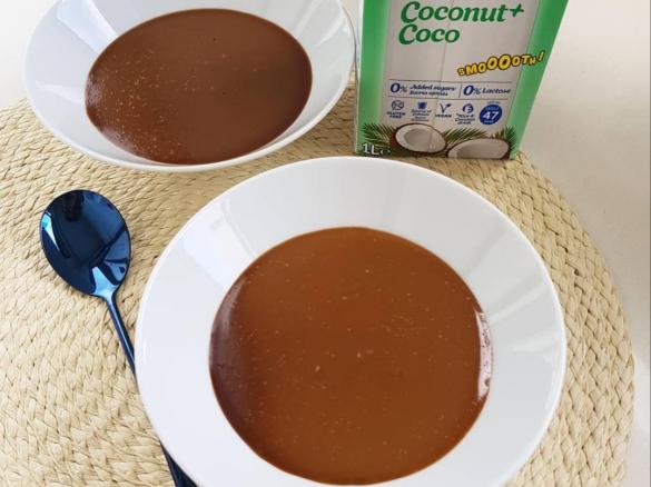 Leite Creme Saudável