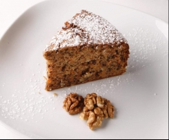 BOLO DE CANELA E CENOURA