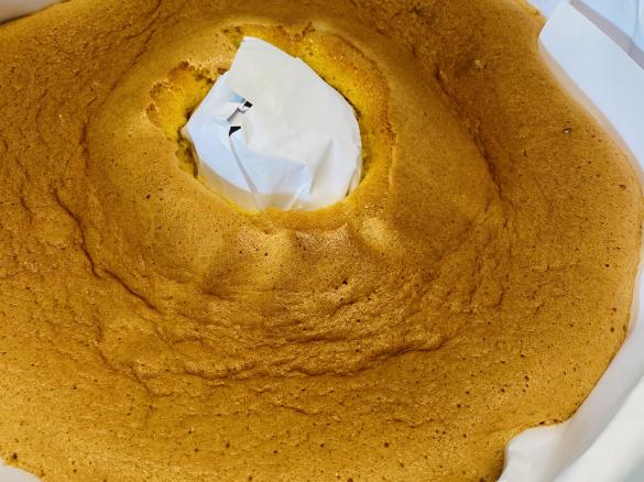 Pão de Ló Tradicional