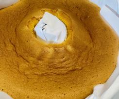 Pão de Ló Tradicional