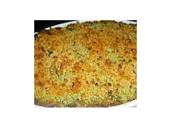 Empadão de Alheira e Arroz