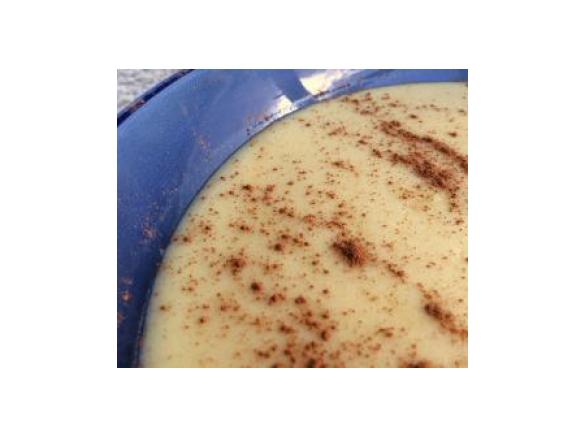 Leite Creme (sem ovos e sem glúten)