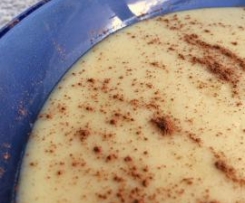 Leite Creme (sem ovos e sem glúten)