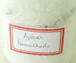 Açucar Baunilhado