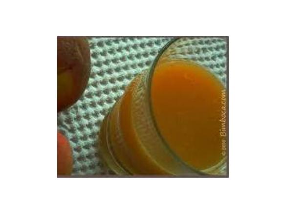 Néctar de pêssego .