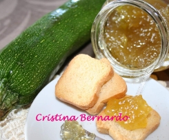 Compota de Courgette