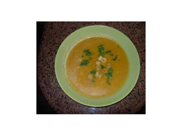 Sopa de peixe beirã