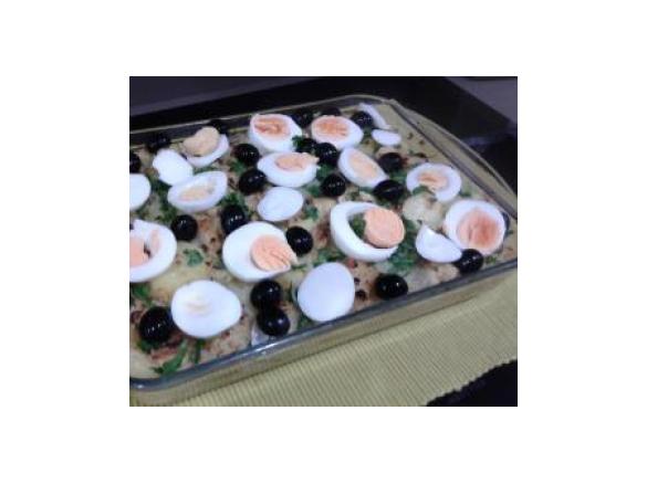 Bacalhau à Gomes de Sá