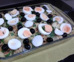 Bacalhau à Gomes de Sá