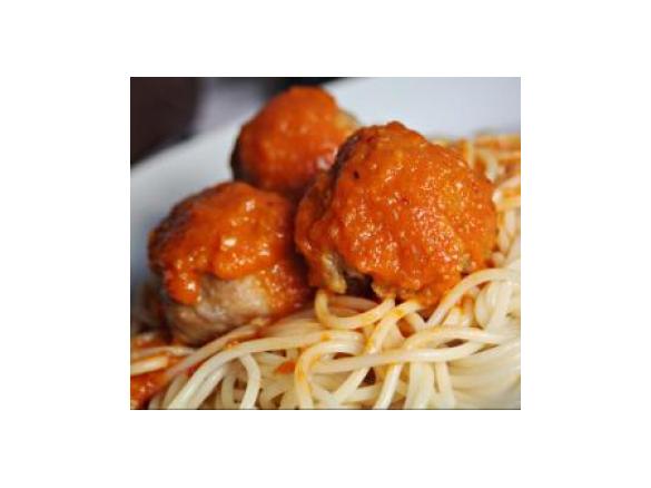 Almôndegas Vegetarianas