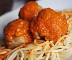 Almôndegas Vegetarianas