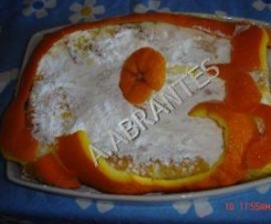 Chiffon de Laranja - Livro "O Melhor das Nossas Famílias"