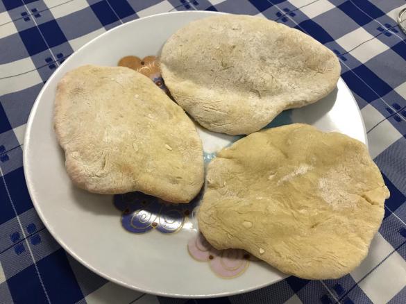 Pão Naan