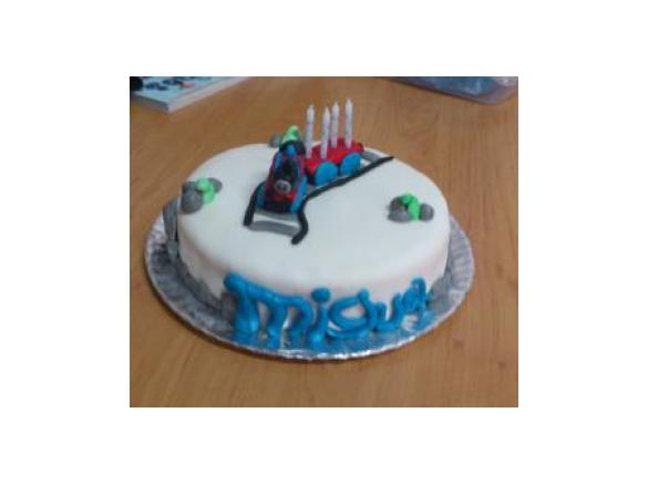 Pasta de açúcar ou pasta americana