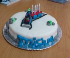 Pasta de açúcar ou pasta americana