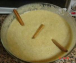 Doce de Pão da minha Mãe