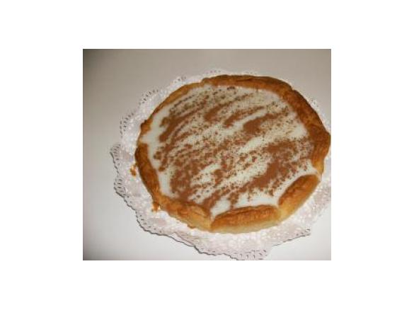 Tarte de Maçã Susi