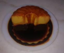 Pudim de ovos à moda da Sogra