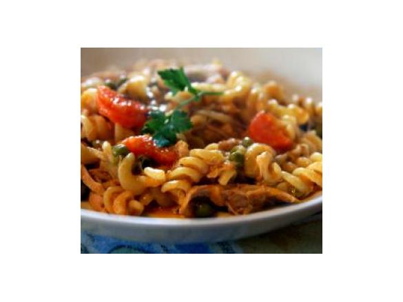 Fusilli à comadre