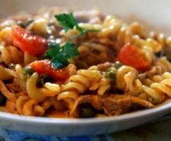 Fusilli à comadre