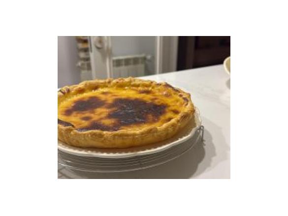 Tarte de Nata