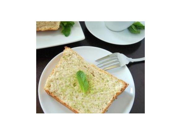 Bolo de Brandy e Amêndoa