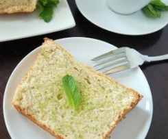 Bolo de Brandy e Amêndoa